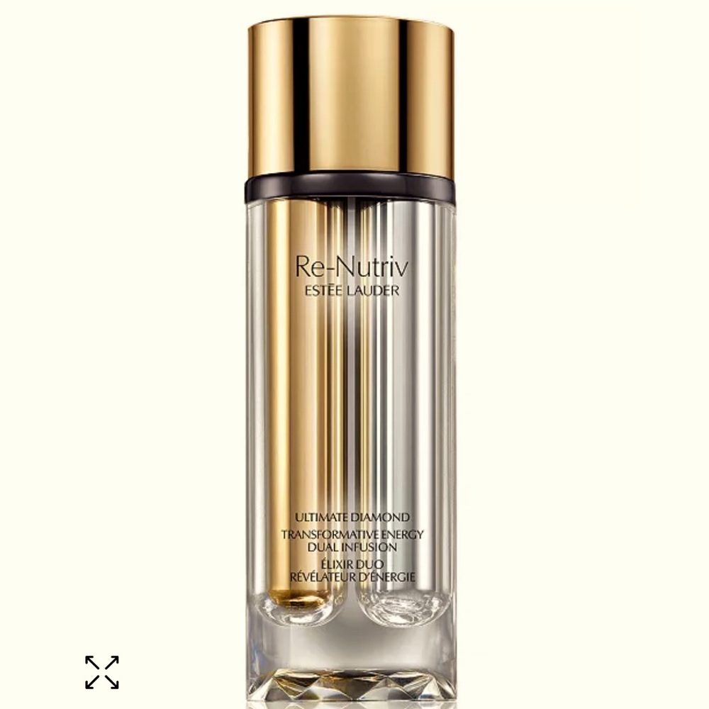 Estée Lauder ReNutriv Ultimate Diamond Transformative Energy Dual Infusion
